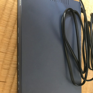 イーサアクセルVANルーター