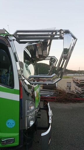 07フォワード用シモタニ製フロントバイザー