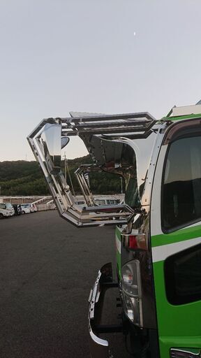 07フォワード用シモタニ製フロントバイザー