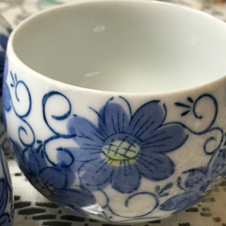 湯呑5個セットの画像