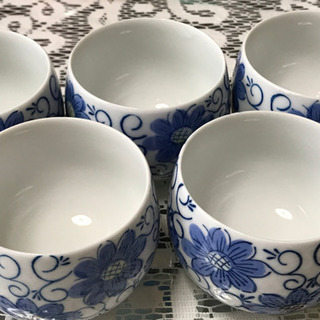 湯呑5個セット