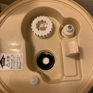 アロマディフューザー 加湿器 ドロップ型の画像