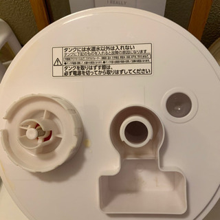 アロマディフューザー 加湿器 ドロップ型の画像