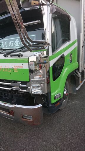 07フォワード用(ワイド用)メッキグリル