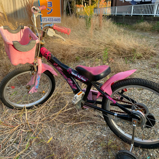 【東大阪近辺引取希望】18インチ　自転車 大阪府の子供用自転車 18インチ 自転車の中古が安い！激安で譲り