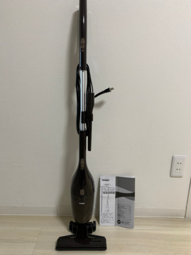 掃除機　2000円