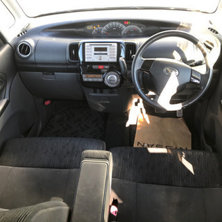 ダイハツタントカスタムXリミテッド車検付の画像