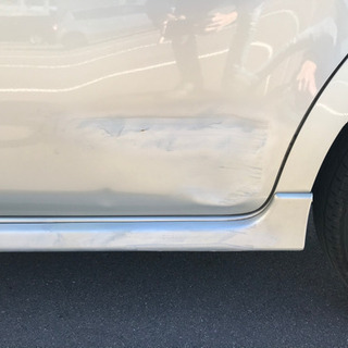 ダイハツタントカスタムXリミテッド車検付の画像