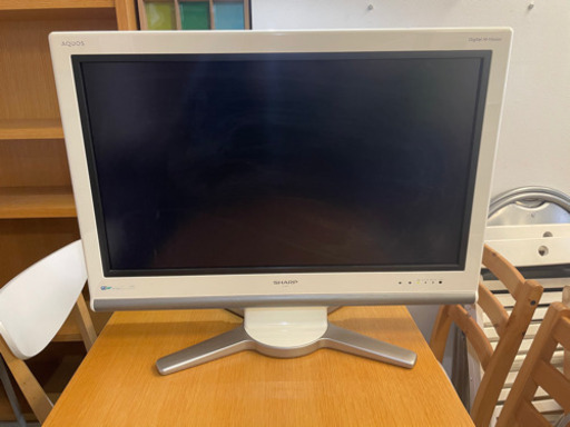 32インチ液晶テレビ シャープ LC-32D10