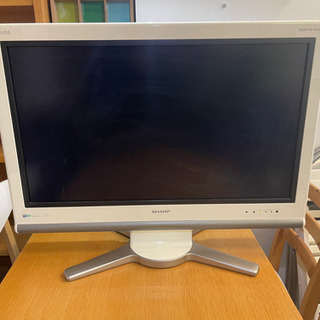 32インチ液晶テレビ シャープ LC-32D10
