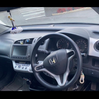 ホンダ　ストリーム　車検付き　RSエディション　7人乗り格安　家族用の画像