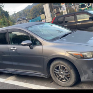 ホンダ　ストリーム　車検付き　RSエディション　7人乗り格安　家族用の画像
