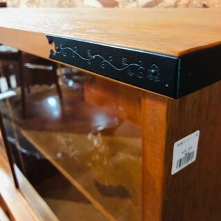 【愛品館市原店】和風サイドボード 【愛市IWK】の画像