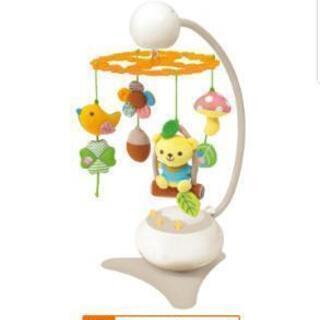 Combi床置き&ベッドメリーの画像