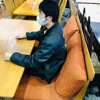 ナガノインテリア　ベンチダイニング3点セットの画像