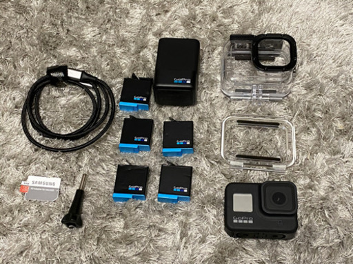 ゴープロ8 中古