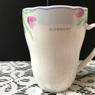 GIVENCHY  ペアマグカップの画像