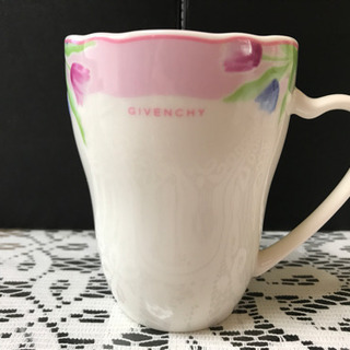 GIVENCHY  ペアマグカップの画像