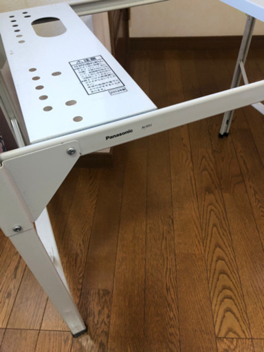 値下げしました！パナソニック 乾燥機 台