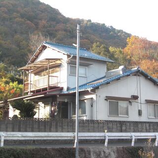 備前市伊部　中古一戸建て