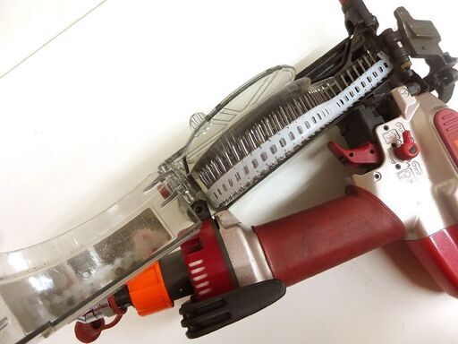 釘打機 コイルネイラー ジャンク品 動作未確認 MAX マックス HN-R38 ☆ PayPay(ペイペイ)決済可能 ☆ 札幌市 清田区 平岡