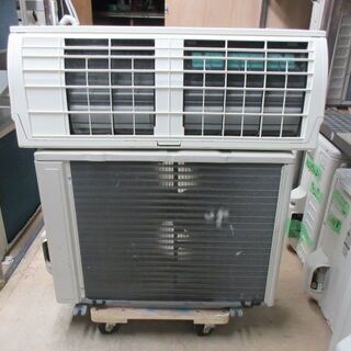K02014　三菱　中古エアコン　主に6畳用　冷2.2kw／暖2.5kw K02014 三菱 中古エアコン 主に6畳用 冷2.2kw／暖2.5kw