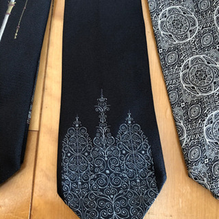 【定価約9万以上】Dominique France ネクタイ4本セットの画像