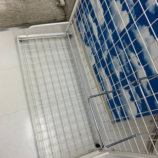 靴などをディスプレイできるラックになりますの画像