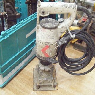 中古】麻場 ASABA APW-80 100V高圧洗浄機 圧力8.0MPa ノズル×2・10m