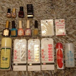 ネイル用品　まとめ売り
