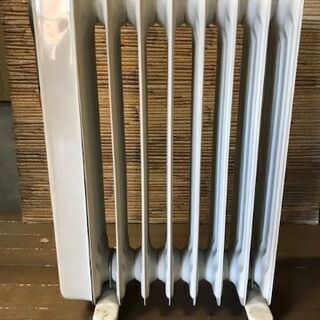 ラジエター式オイルヒータARH１２０（SANLY）（大幅値下げし...