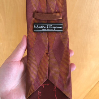 【定価約3万】Salvatore Ferragamo ネクタイ