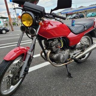 cb125t チビバブ 交換または交換プラス追い金も可