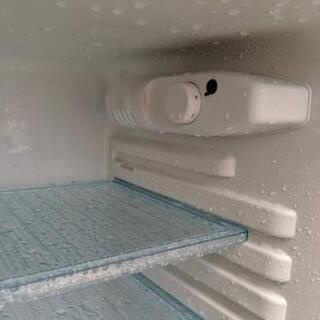 在庫一掃処分の為値下げしました!アビテラックス冷蔵庫138リットル美品の画像