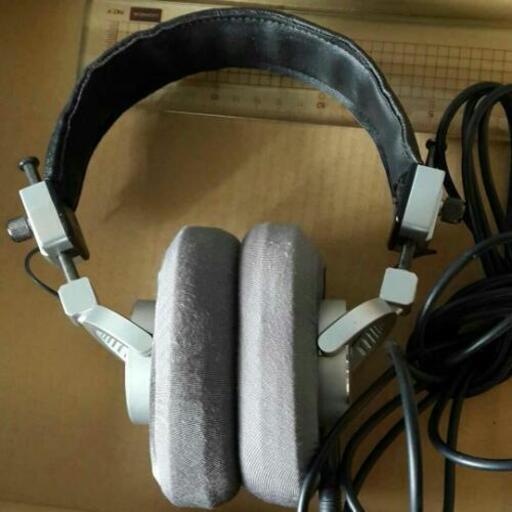 Pioneer monitor 8 ヘッドフォン