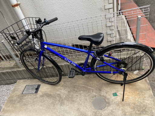 美品ブリヂストン　シュライン　26インチ