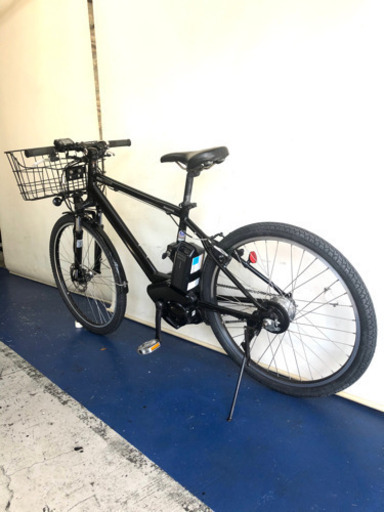 ブリヂストン リアルストリーム　26インチ 12.3ah デジタル　電動自転車　電動アシスト