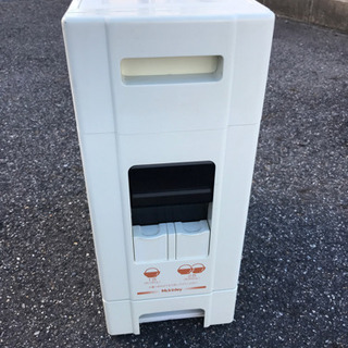 マッキンリー 無洗米兼用米びつ