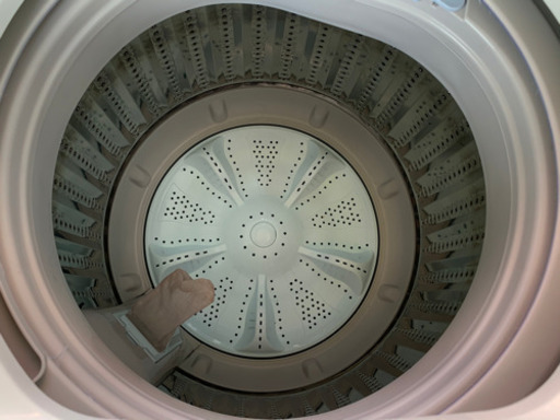 格安で！ハイアール 洗濯機◇可愛いピンク 5.5kg◇2019年製◇風乾燥◇JW-C55CK◇JWP-0094 ★