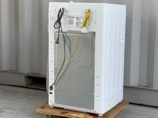 格安で！ハイアール 洗濯機◇可愛いピンク 5.5kg◇2019年製◇風乾燥◇JW-C55CK◇JWP-0094 ★