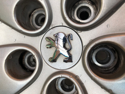 追加画像 215/55 17インチ Peugeot
