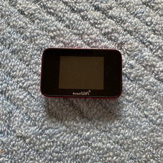 【取引中】ポケットWiFi EMOBILE HUAWEI