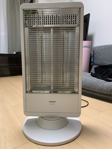[山善] 遠赤外線カーボンヒーター