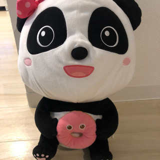 Baby Bus ベイビーバース　ミュウミュウ　ぬいぐるみ