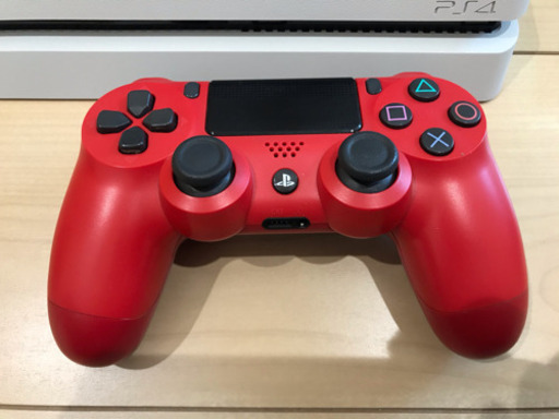 PS4 PlayStation 4 グレイシャー・ホワイト 500GB (CUH-2200AB02)