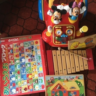 子供用　おもちゃ　数点