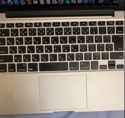 MacBook Pro (Retina 13inch Mid 2014)