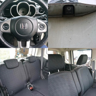 ターボ車N-BOX GターボSSパッケージ　H25車　両側パワースライドドア！の画像