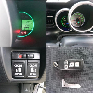 ターボ車N-BOX GターボSSパッケージ　H25車　両側パワースライドドア！の画像