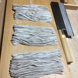 静かなバケーションで、そば打ち体験、焼き肉もできます！体験してみ...